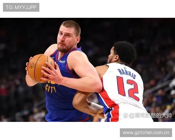 约基奇掘金体系的核心竞争力